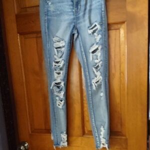 American Eagle Distressed Jeans